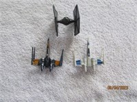 LEGO 3 Star Wars Micro Machines Fighters