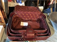 New Vista Luggage Set