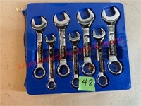 Good Wrench Set 10mm-19mm