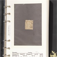 Switzerland Stamps Early Dealer Book #43//BOB