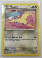 Pokémon Audino RC17/RC25 Radiant Collection LT!