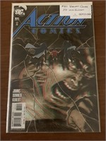 DC Action Comics #851 Variant Cover