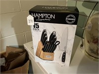 Hampton Cutlery Set