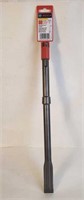 Bosch R-Tec Flat Chisel 1" x 16" #HS1935