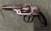 Iver Johnson revolver