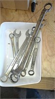 Miscellaneous offset box end wrenches