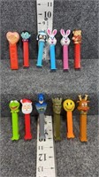 Pez Dispensers