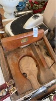 Vintage Potty Seat and Scale