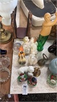 Lot of Knick Knacks and Bells