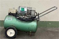 Speedaire Compressor