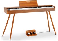 Digital Piano 88 Key Weighted  Full-size