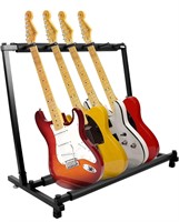 Kuyal 5 Holder Guitar Stand,Multi-Guitar