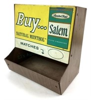 Salem Menthol Cigarettes Matches Store Display