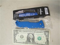 Cold Steel ProLite Pro Lite Clip Folding Knife w/