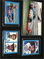 DALE EARNHARDT Collector Cards