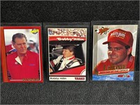 NASCAR COLLECTOR CARDS