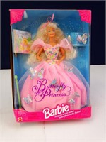 Barbie 13051 Butterfly Princess Doll NRFB