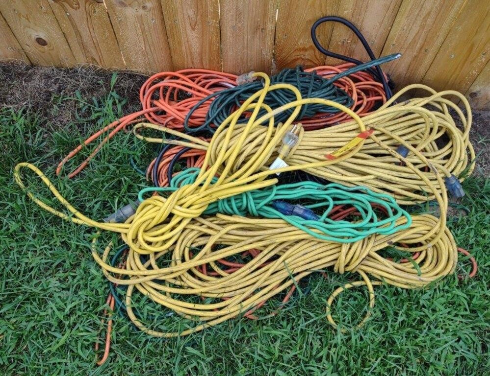 Heavy Duty Extension Cords