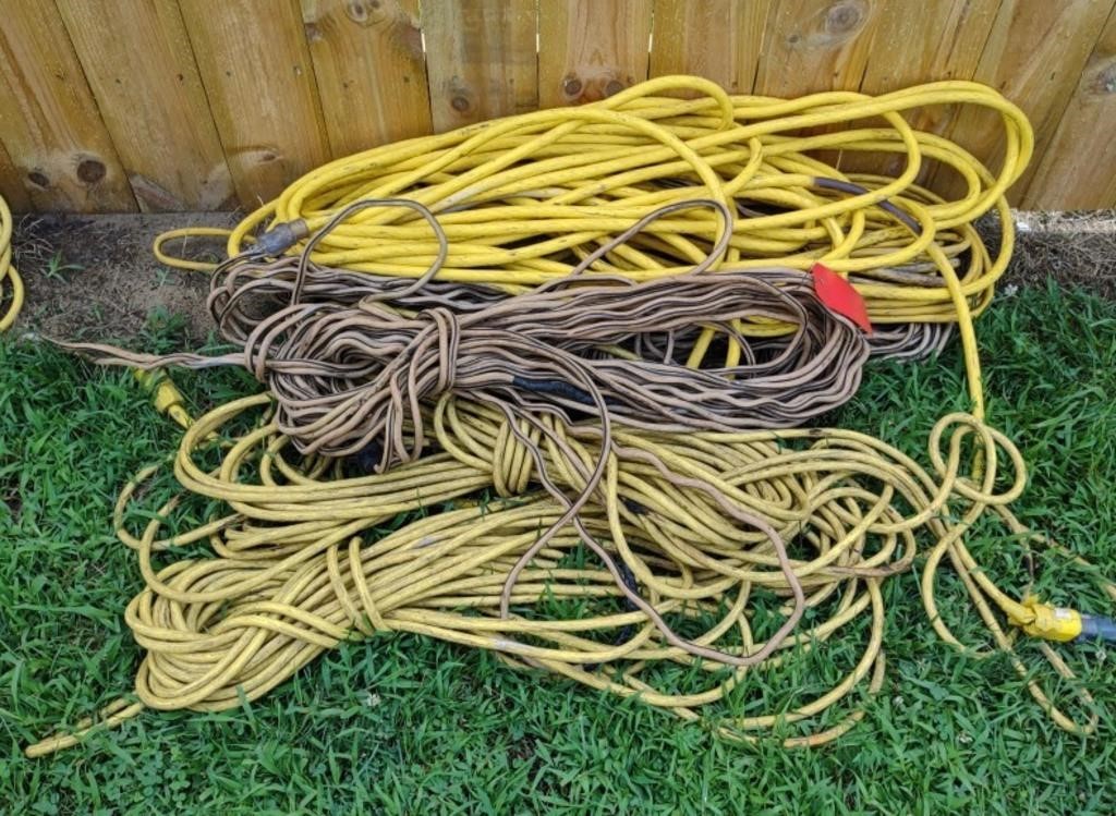 Heavy Duty Extension Cords