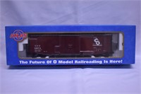 ATLAS CHESAPEAKE & OHIO 3 RAIL BOX CAR