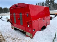 Knapheide 8' Utility Truck Box