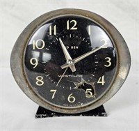 Westclox Big Ben Alarm Clock (damaged)