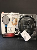 Premium Tennis Racquet for PlayStation Move