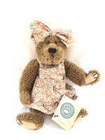 New Lisa J Berrijam 10in Boyds Bear