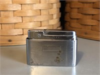 Vintage Bentley Automatic Chrome Lighter Austria