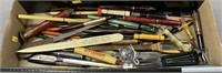 Advertising Pens, Pencils, Letter Openers