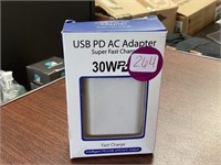 USB PD AC adapter