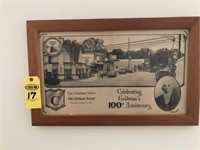 Chatham News Picture Goldston 100th Annv.