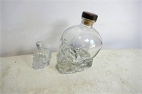 Skull Bottles