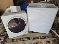 RV Washer / Dryer