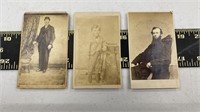 Group of Early Photographs