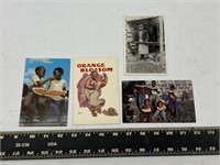 Black Americana Postcards