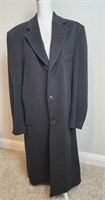 Classy Chaps Full Length Wool & Cashmere Black