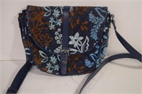 Vera Bradley, Java Floral Cross Body Bag