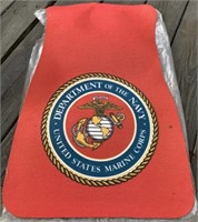 US Marine Corps Vehicle Floor Mat