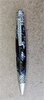 Celtic Midnight Marble Pen