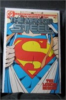 Special Collectors Edition Man Of Steel #1