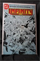 DC Comics Infinity Inc # 12