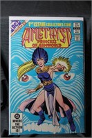 Amethyst Pricess Of Gemworld #1