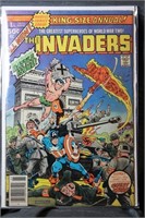 1977 Invaders Annual #1