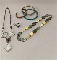 Costume Jewelry Necklaces, Bracelets