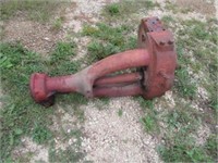 *ELLSWORTH* Farmall M  steering bolster