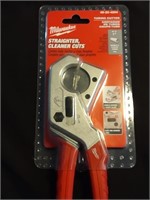 MILWAUKEE TUBING CUTTER