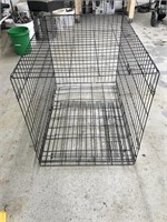 PUO Large Dog Kennel No Bottom Tray