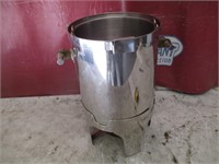 Hot beverage Dispenser Stainless