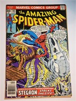 MARVEL COMICS AMAZING SPIDERMAN #165 BRONZE AGE